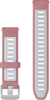 Garmin Óraszíj 18 mm. Pink-homokkő (Quick Release) Forerunner 265S