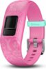 Garmin Óraszíj vívofit jr.2 Disney Princess Pink csatos