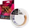 Seaguar Pe X8 200M 3Gou Multi Fonott Zsinór