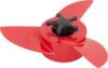 Elektromos Csónakmotor Propeller Sential Red 66lbs