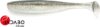Keitech Easy Shiner 410 Crystal Shad