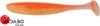 Keitech Easy Shiner 76mm EA06 Orange Flash