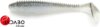 Keitech Swing Impact FAT 440 Electric Shad