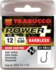 Trabucco Power + szakállnélküli horog 12 15db/csg