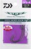Daiwa Steez Worm Hook (Offset Ring, #2/0, 3db)
