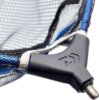 Daiwa N'Zon Nano Mesh Landing Net Head (55x45cm)