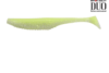 Duo Realis Versa Shad Fat 5" 12.5cm F075 Chartreuse Shad