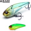 Raid Japan Raid Level Vib Boost Heavy 18g 60mm