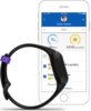 Garmin vivofit jr. 3 Fekete Párduc állítható szíjjal