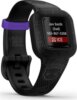 Garmin vivofit jr. 3 Fekete Párduc állítható szíjjal
