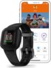 Garmin vivofit jr. 3 Fekete állítható szíjjal