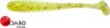 Keitech Swing Impact PAL01 Chartreuse Red Flake