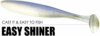 Keitech Easy Shiner 3" PAL06 Violet Lime Belly