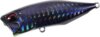 Duo Realis Popper 64 6.4cm 9g Gha3138midnight Black Ii