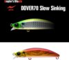 Apia Dover 70 Slow Sinking 70mm 10g 01 Red Gold Konoshiro