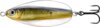 Livetarget Erratic Shiner Spoon Gold/Black 70 mm 21 G