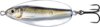 Livetarget Erratic Shiner Spoon Silver/Bronze 70 mm 21 G