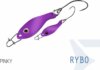 Villantó Delphin RYBO (0.5g NUCLEO Hook #8 Snap 00)