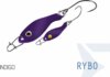 Villantó Delphin RYBO (0.5g AURO Hook #8 Snap 00)