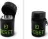 Rozsdamentes acél pohár készlet Delphin RESET 4in1 (4x30ml)