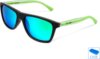 Polarizált napszemüveg Delphin SG TWIST zöld lencsével