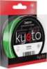 Monofil Delphin KYOTO / fluo zöld (0,165mm 2,5kg 200m)