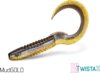Gumihal Delphin TwistaX Eeltail UVs / 5db (15cm/EPIDEMY)