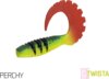 Gumihal Delphin TWISTA UVs / 5db (8cm/PERCHY)
