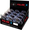 Fejlámpa Delphin POLAR_X (5+4 LED)
