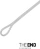 Előke Delphin THE END FLRcarbon Leader / 1db (100 cm / 30lbs)