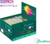 DuoPACK BOX Delphin ZANDERA FlexiFLOAT UVs / 6x 5db (12cm/CANDY)