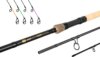 Delphin Spicc CarbonGlass LIGHT River Trophy 360/400cm (narancs)