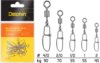 Delphin Rolling swivel with Crosslock snap (BN/2/0)