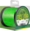 Delphin NUCLEO pontyozó horgászzsinó / fluo zöldr (0,28mm 6,4kg 600m)