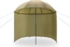 Delphin MONZUN Master Horgász esernyő oldalfalakkal (250cm 3/4)