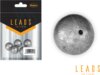 Delphin LEADS Golyó nyílással / 5db (40g)