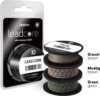 Delphin LEADCORE zöld grass 5m (45lbs 5m)
