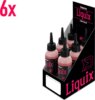 Delphin Fluo dip D SNAX LiquiX /100ml (Mangó-Barack)