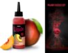Delphin Fluo dip D SNAX LiquiX /100ml (Mangó-Barack)