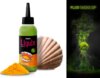 Delphin Fluo dip D SNAX LiquiX /100ml (Kagyló-Fűszer)