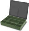 Delphin CRP TACKLE tároló doboz (365x300x55mm)