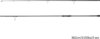 Delphin CORSA BLACK Carp SiC (360cm/3.25lbs/2 rész)