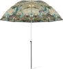 Delphin CLASSA CAMO esernyő oldalfallal (250cm 3/4)