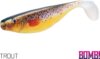 Delphin BOMB! Gumihal HYPNO / 2db (17cm/3D TROUT)