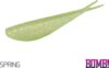 Delphin BOMB! Gumihal D-SHOT / 5db (10,5cm/Spring)
