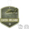 Autó illatosító Delphin CATCH and RELEASE (New car)