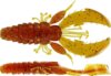 WESTIN CreCraw Creaturebait 10cm 12g Motoroil Pepper 4pcs