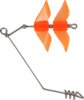 WESTIN Add-It Spinnerbait Propeller Large Fluo. Orange 2pcs