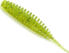 FISHUP Tanta 3.5" (5pcs.), #055 - Chartreuse/Black