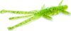FISHUP Shrimp 3" (9pcs.), #026 - Flo Chartreuse/Green